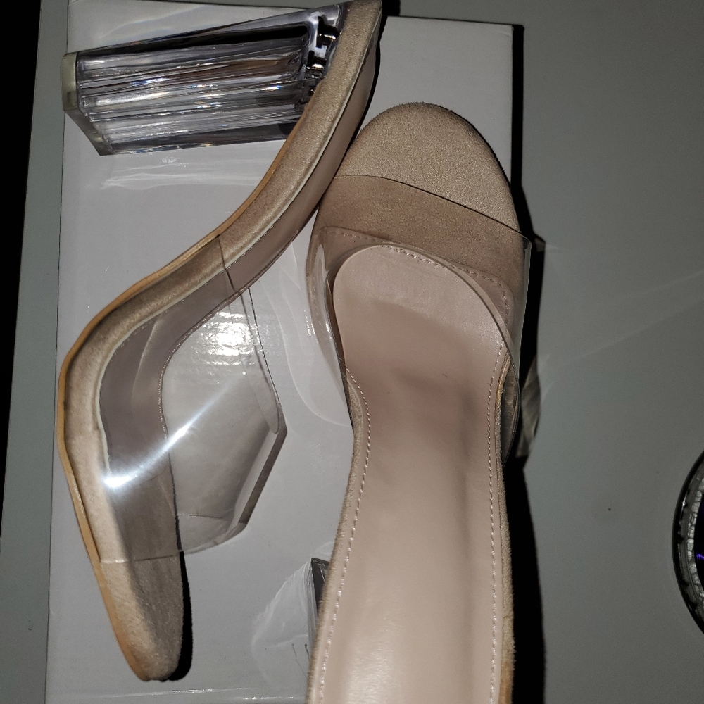 New shoes